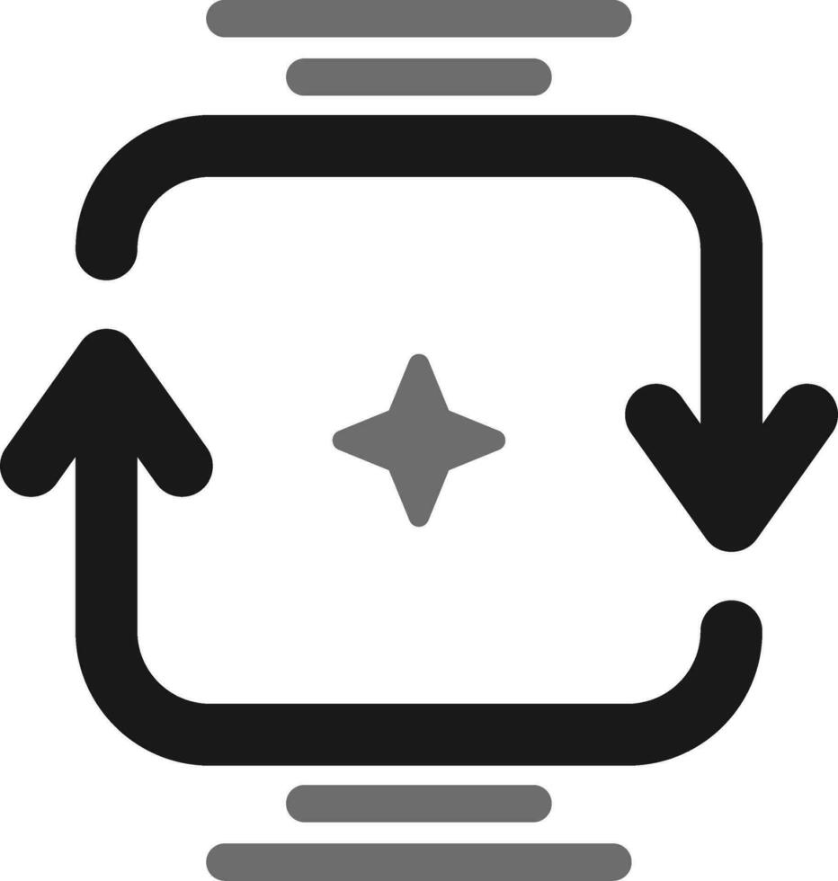 Arrows Vector Icon