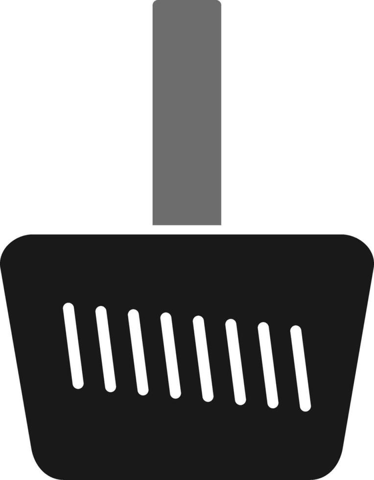 gas pedal vector icono