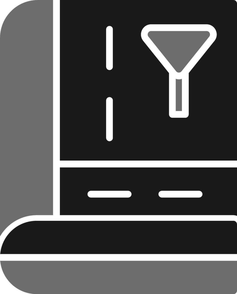 Traffic Rules Vector Icon