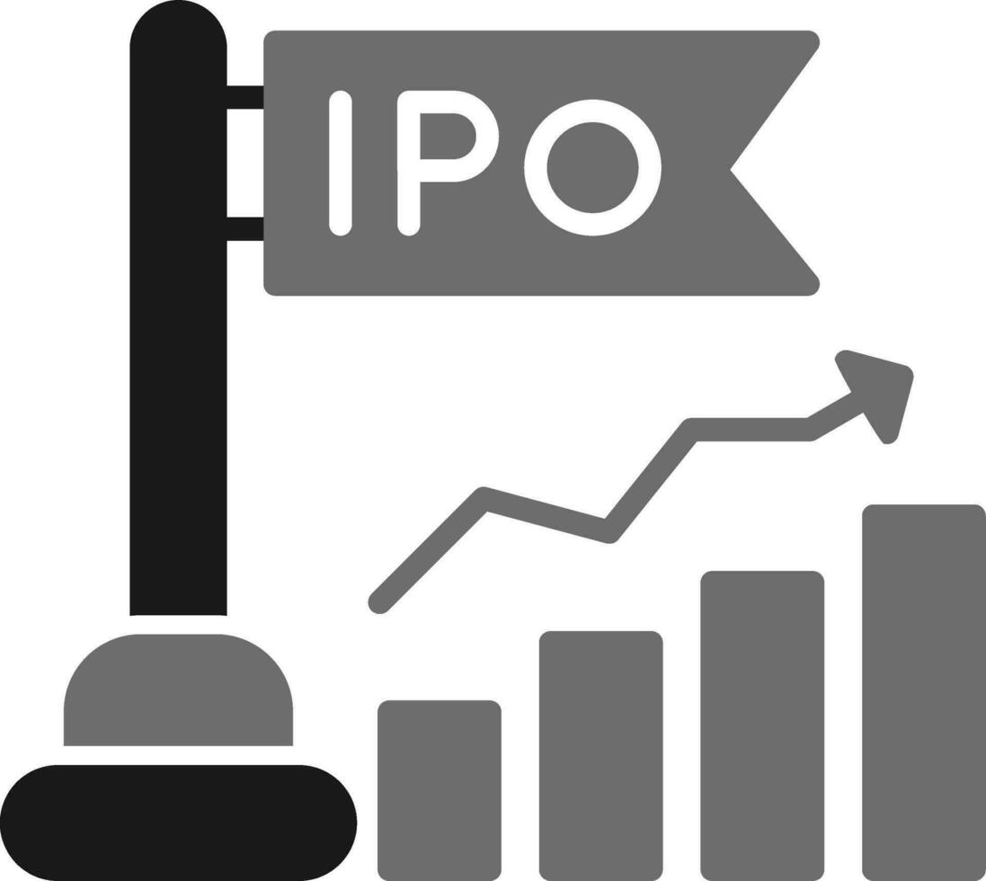 ipo Vector Icon