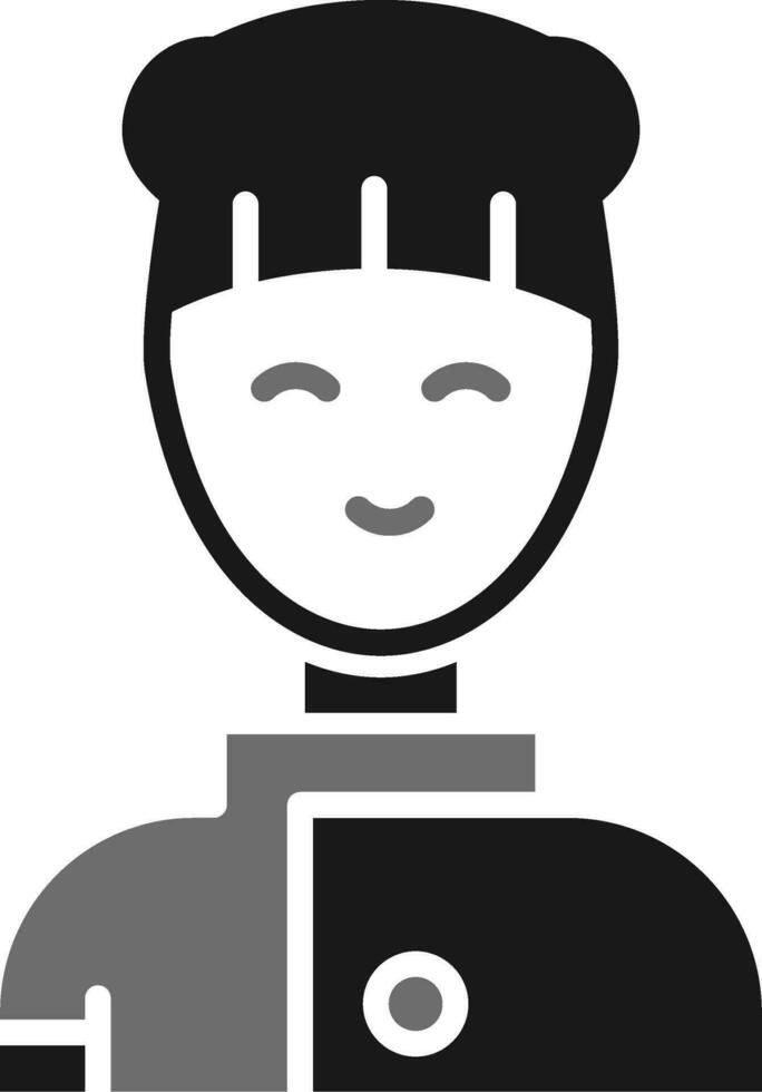 Baker Vector Icon