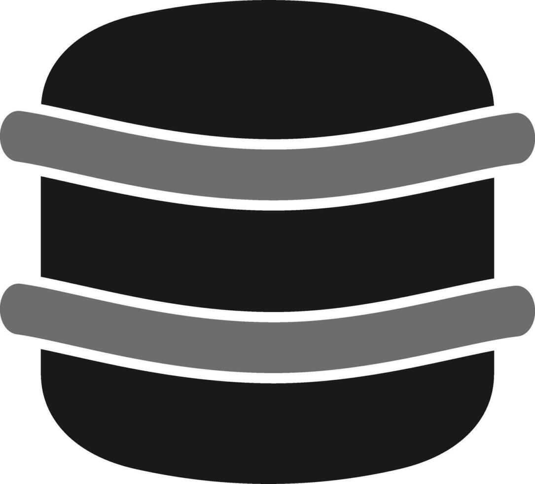Macaron Vector Icon