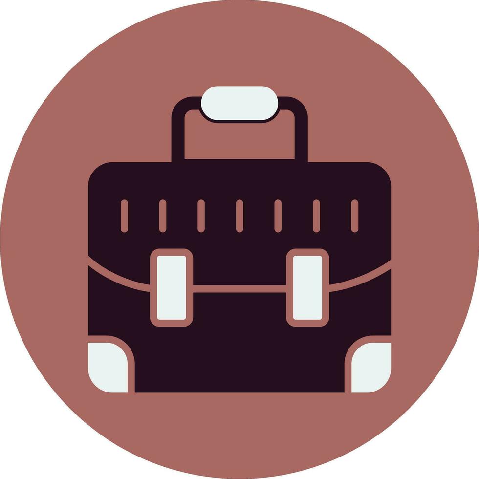 Briefcase Vector Icon