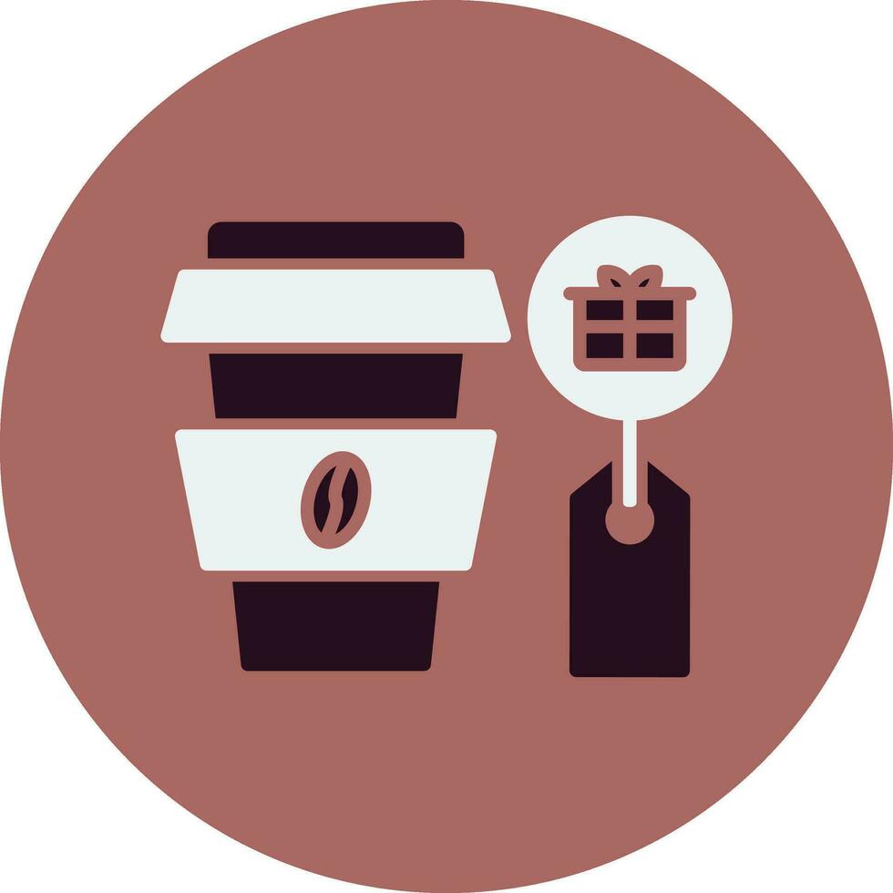 Coffee Vector Icon