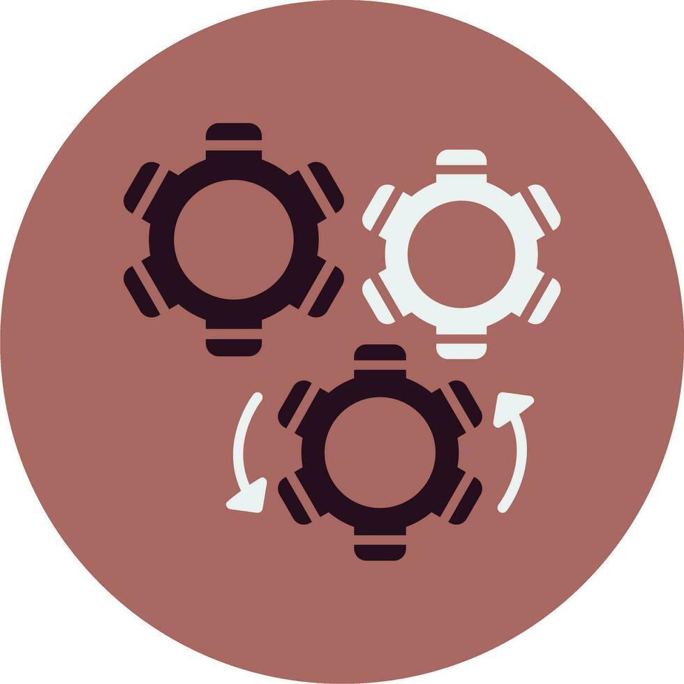 Gear Vector Icon