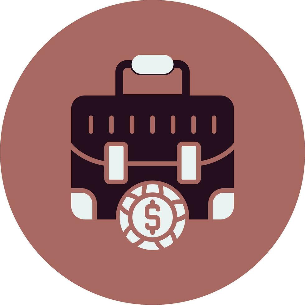 Portfolio Vector Icon