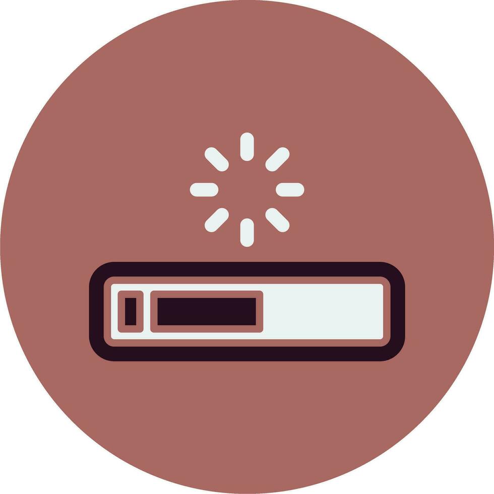Loading Vector Icon