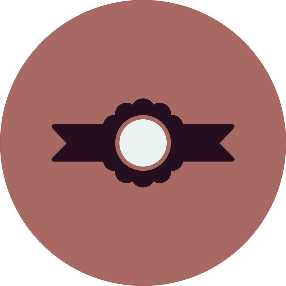 Ribbon Bow Vector Icon