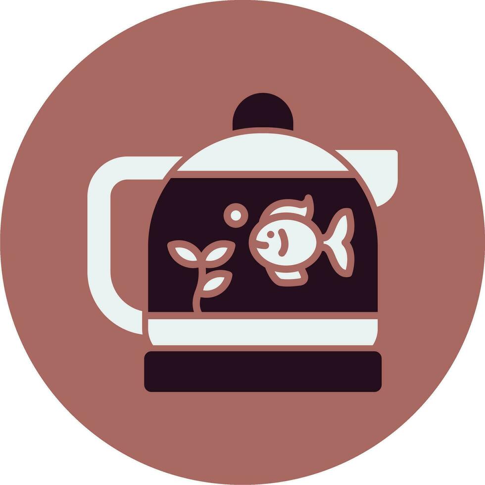 Aquarium Vector Icon