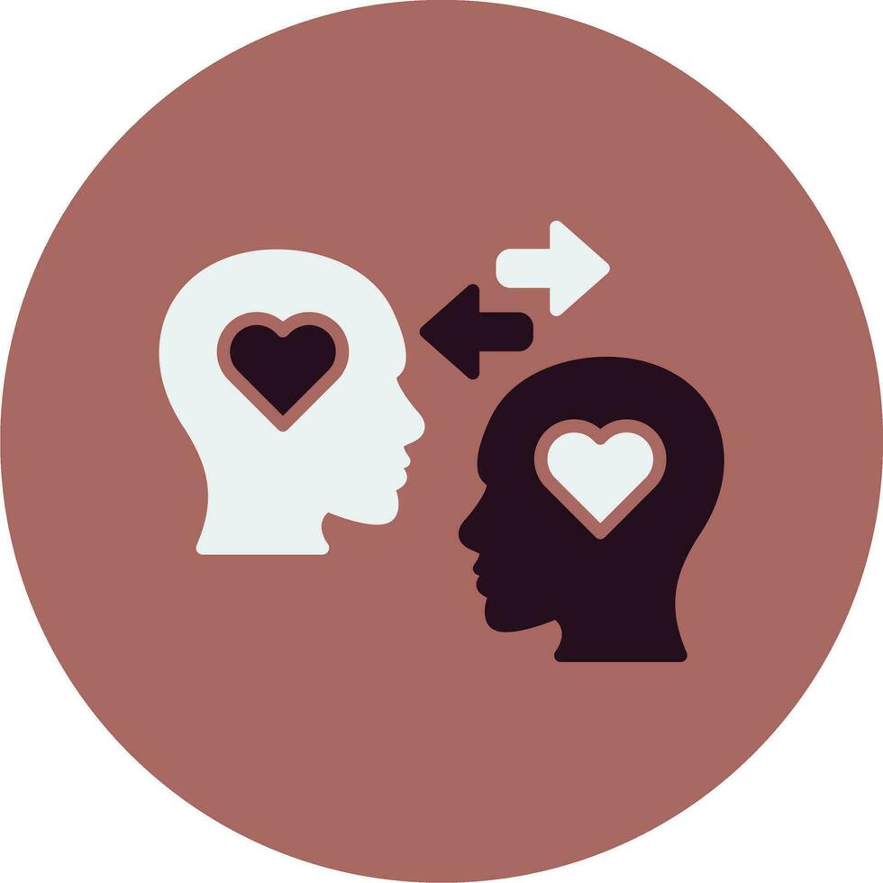 Empathy Vector Icon