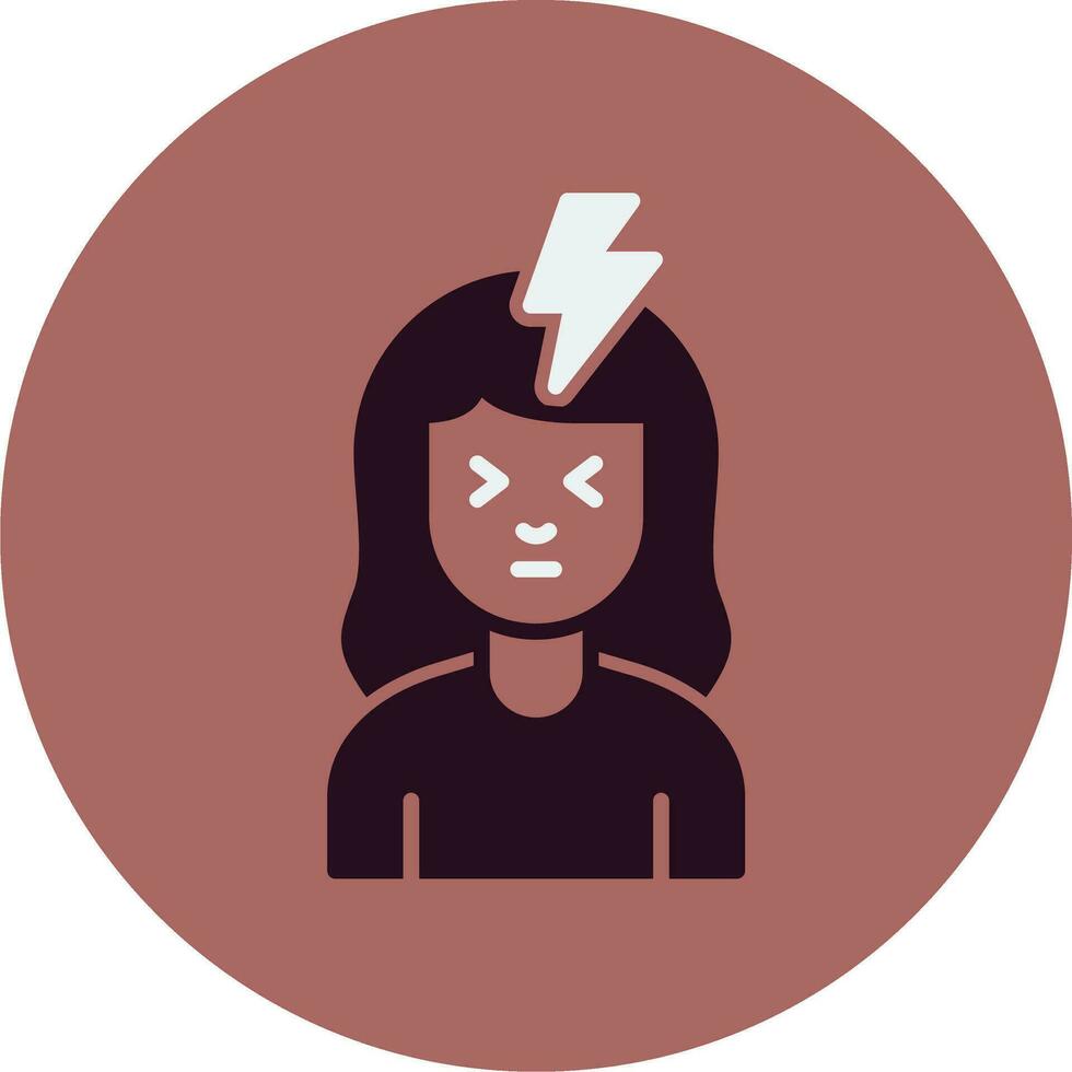 Pain Vector Icon