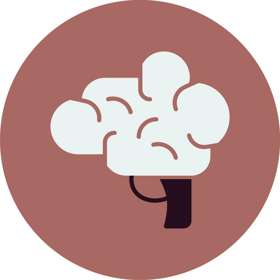 Brain Vector Icon