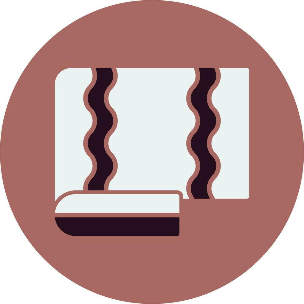 Blanket Vector Icon