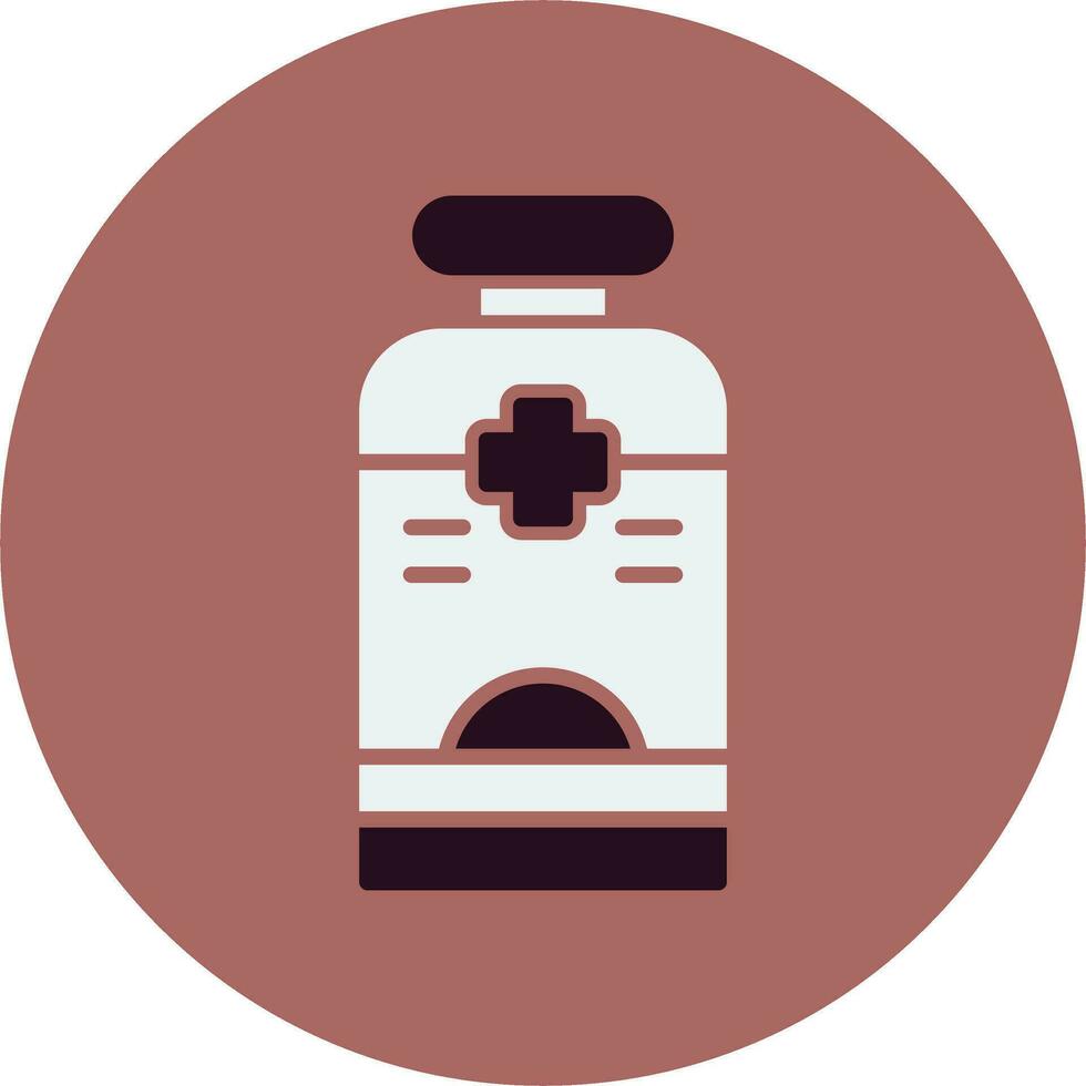 Sleeping Pills Vector Icon