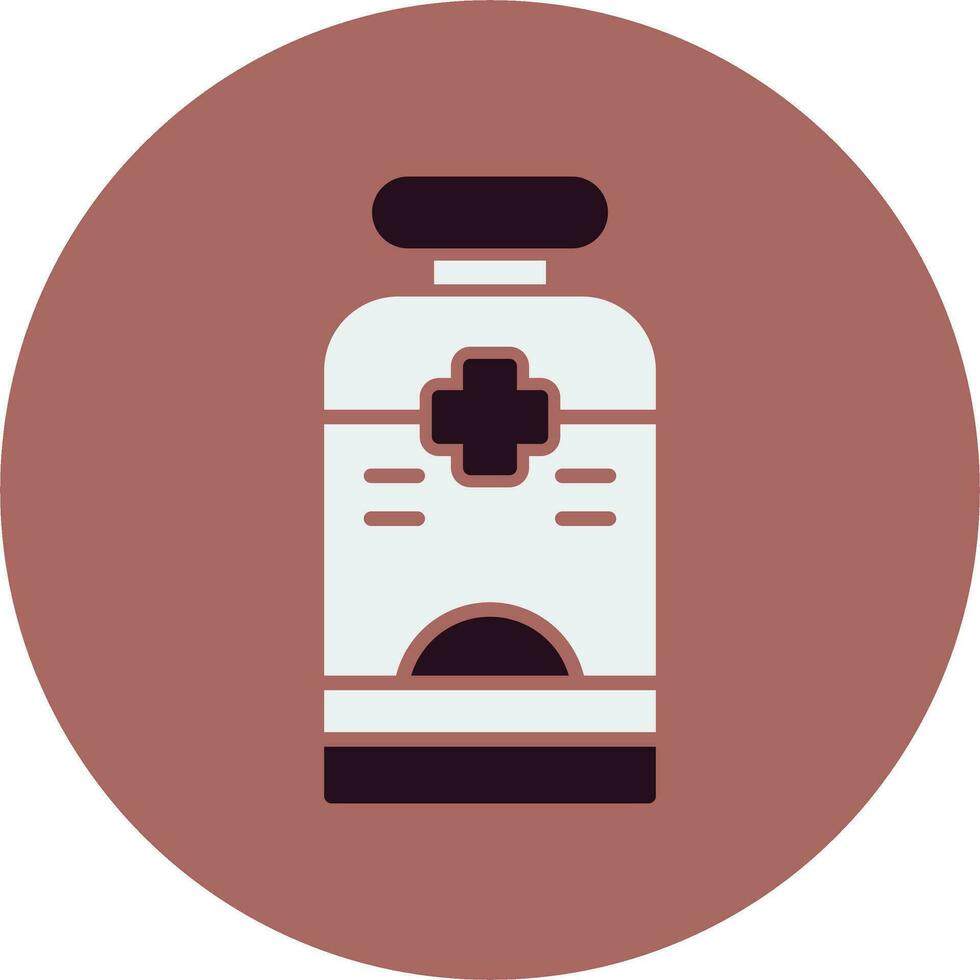 Sleeping Pills Vector Icon