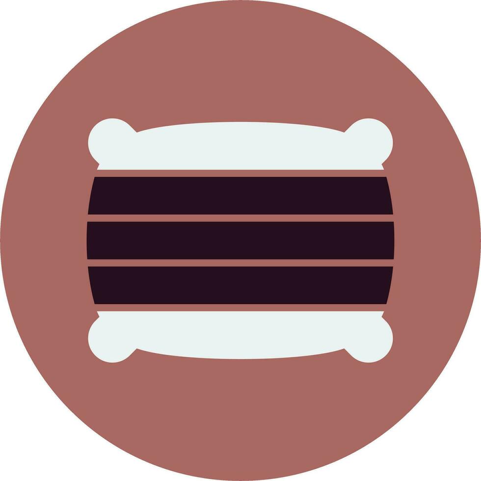 Pillow Vector Icon