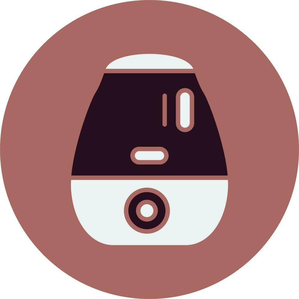 Humidifier Vector Icon