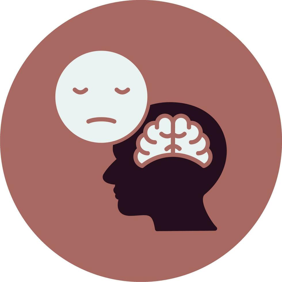Sad Vector Icon