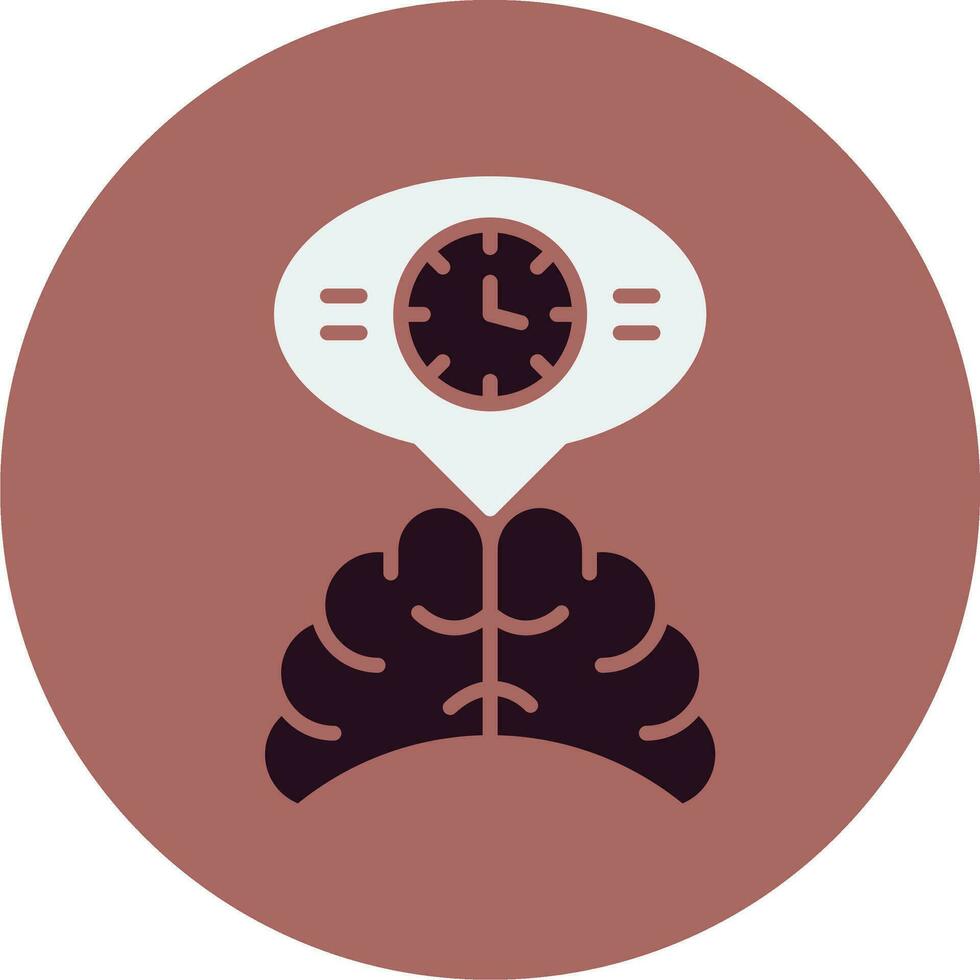 Time Management Vector Icon