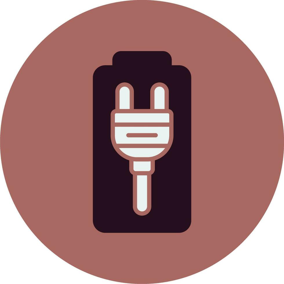 Plug Vector Icon