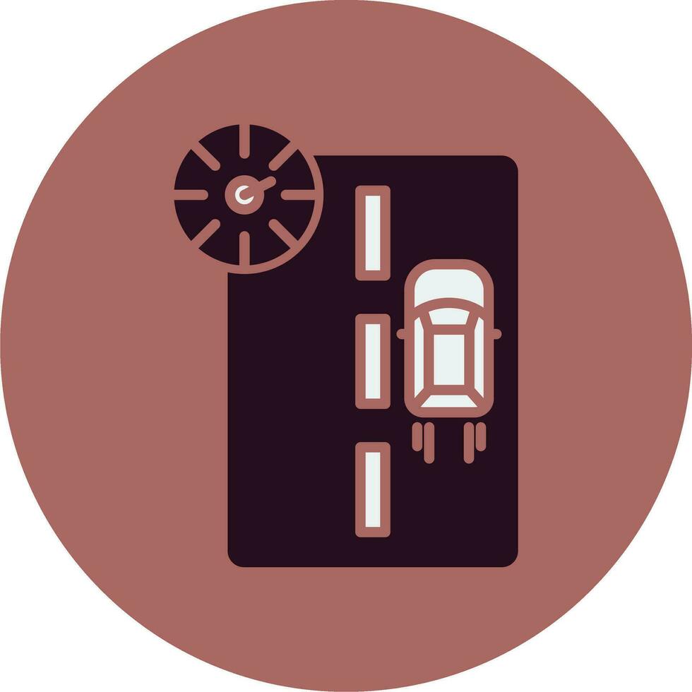 Accelerate Vector Icon