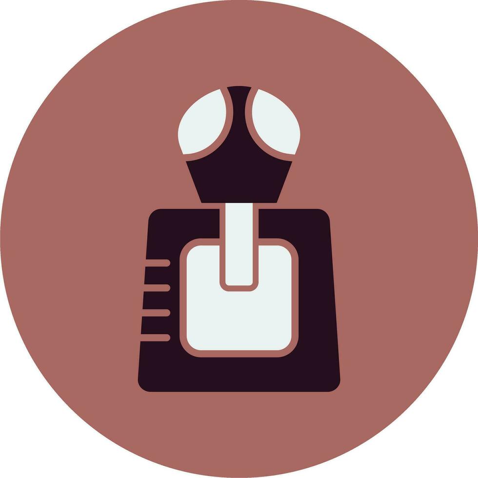 Automatic Transmission Vector Icon