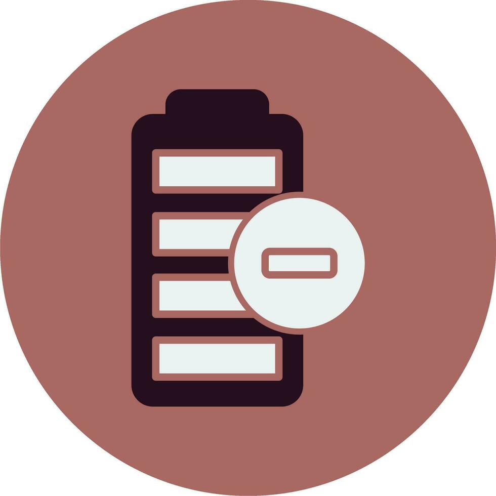 Remove Vector Icon