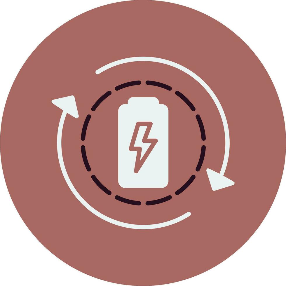 Energy Vector Icon