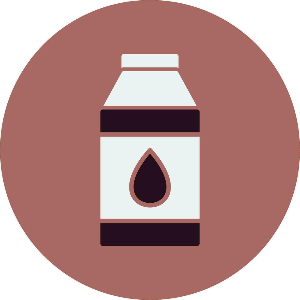 Milk Vector Icon