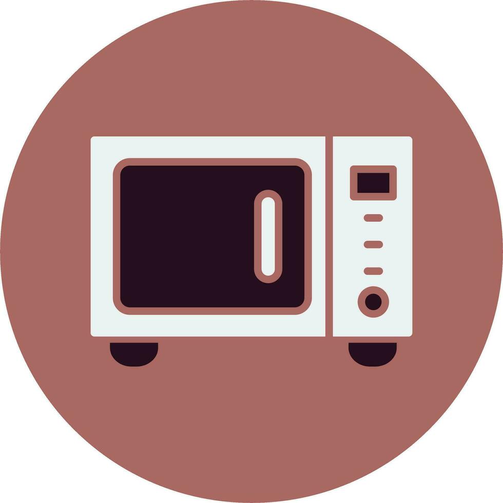 Oven Vector Icon