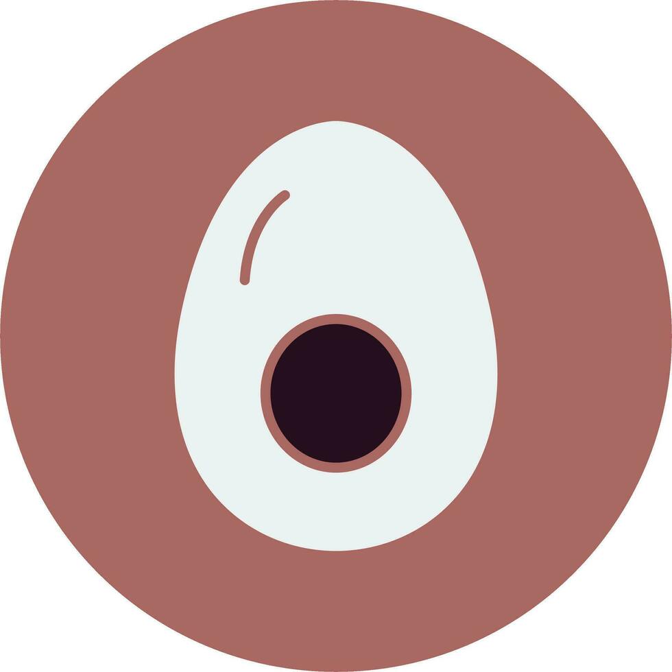 Egg Vector Icon