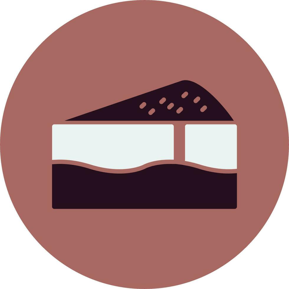 Cake Vector Icon