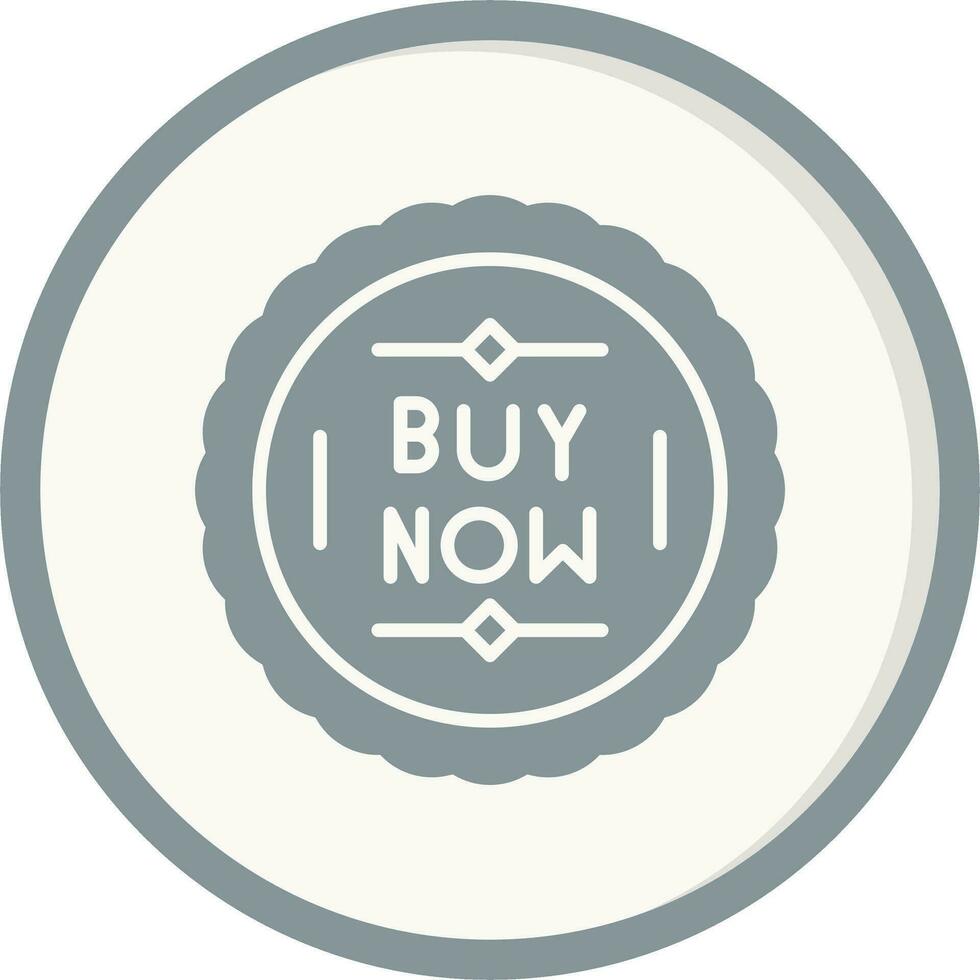 Buy Now Vector Icon