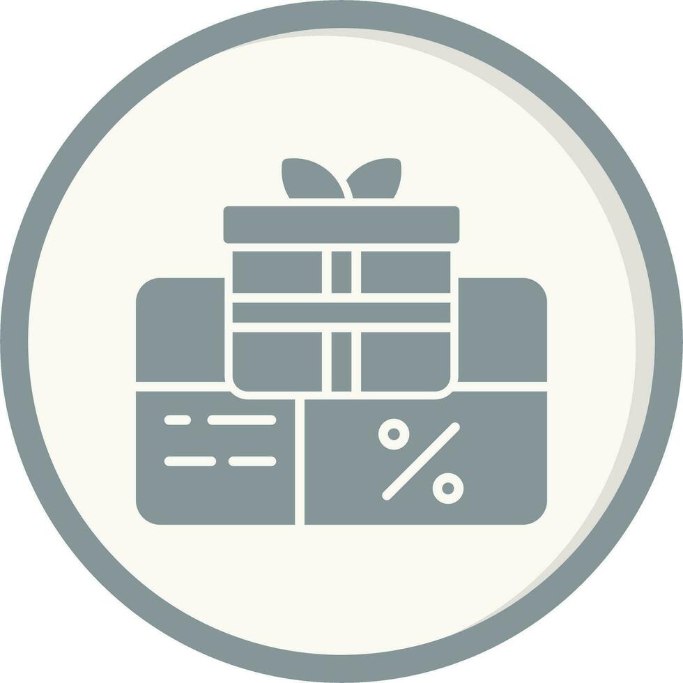 Bonus Vector Icon