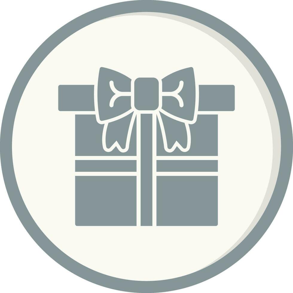 Ribbon Bow Vector Icon