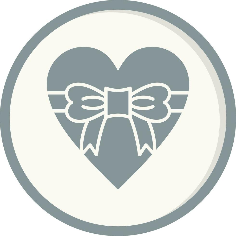 Ribbon Bow Vector Icon