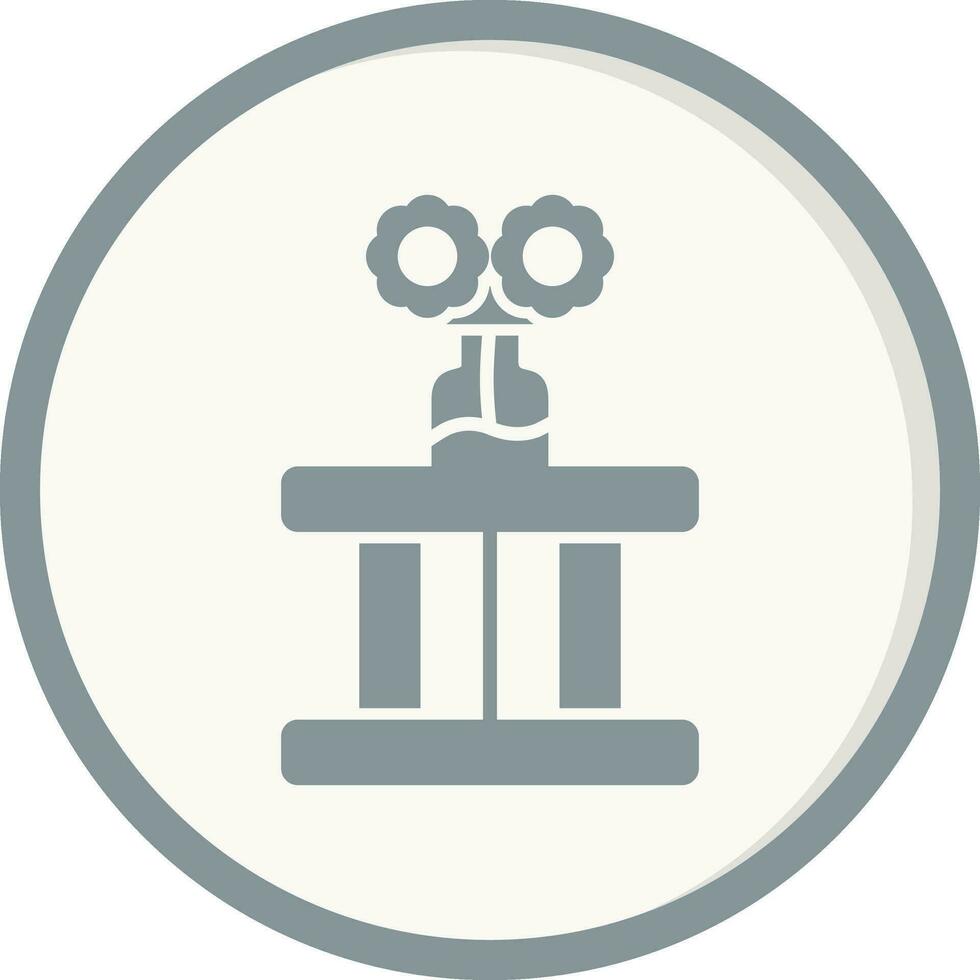 Table Vector Icon