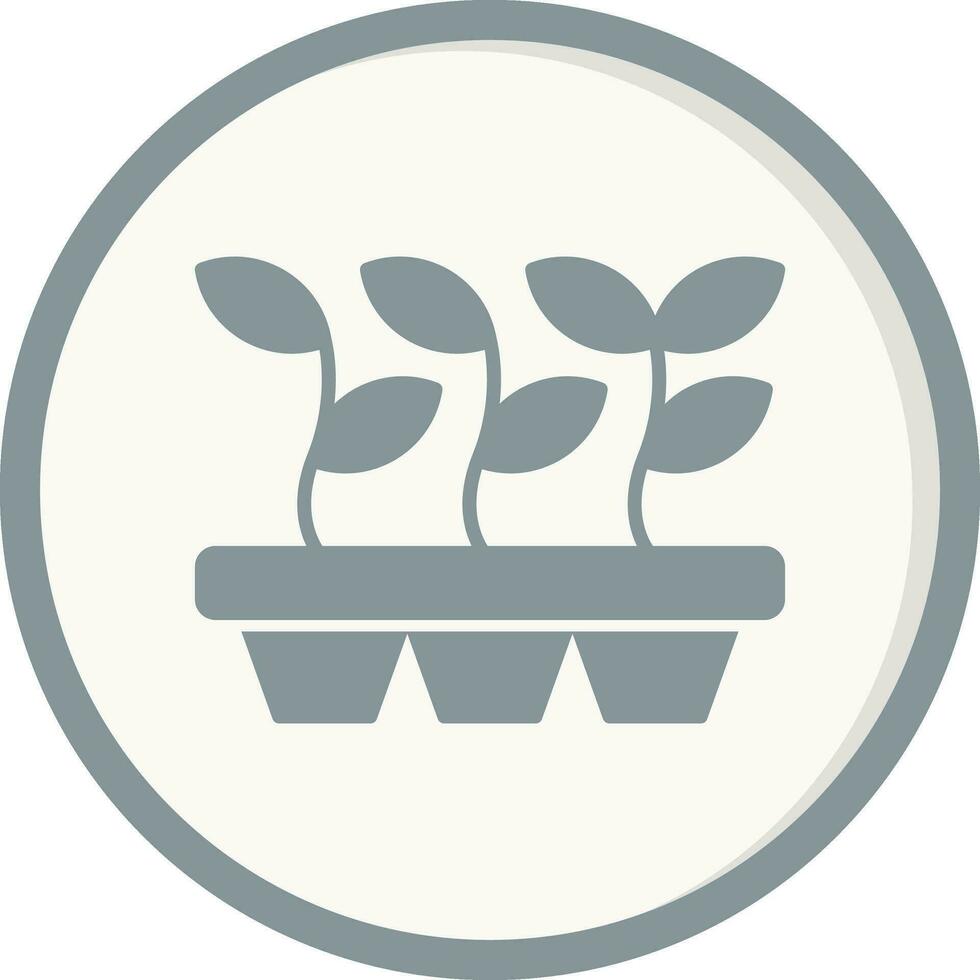 Tray Vector Icon