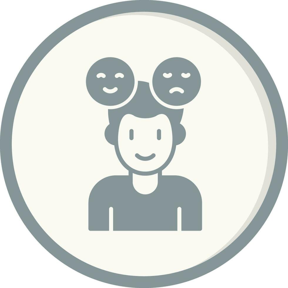 Mood Vector Icon
