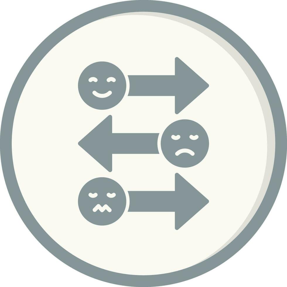 Moods Vector Icon