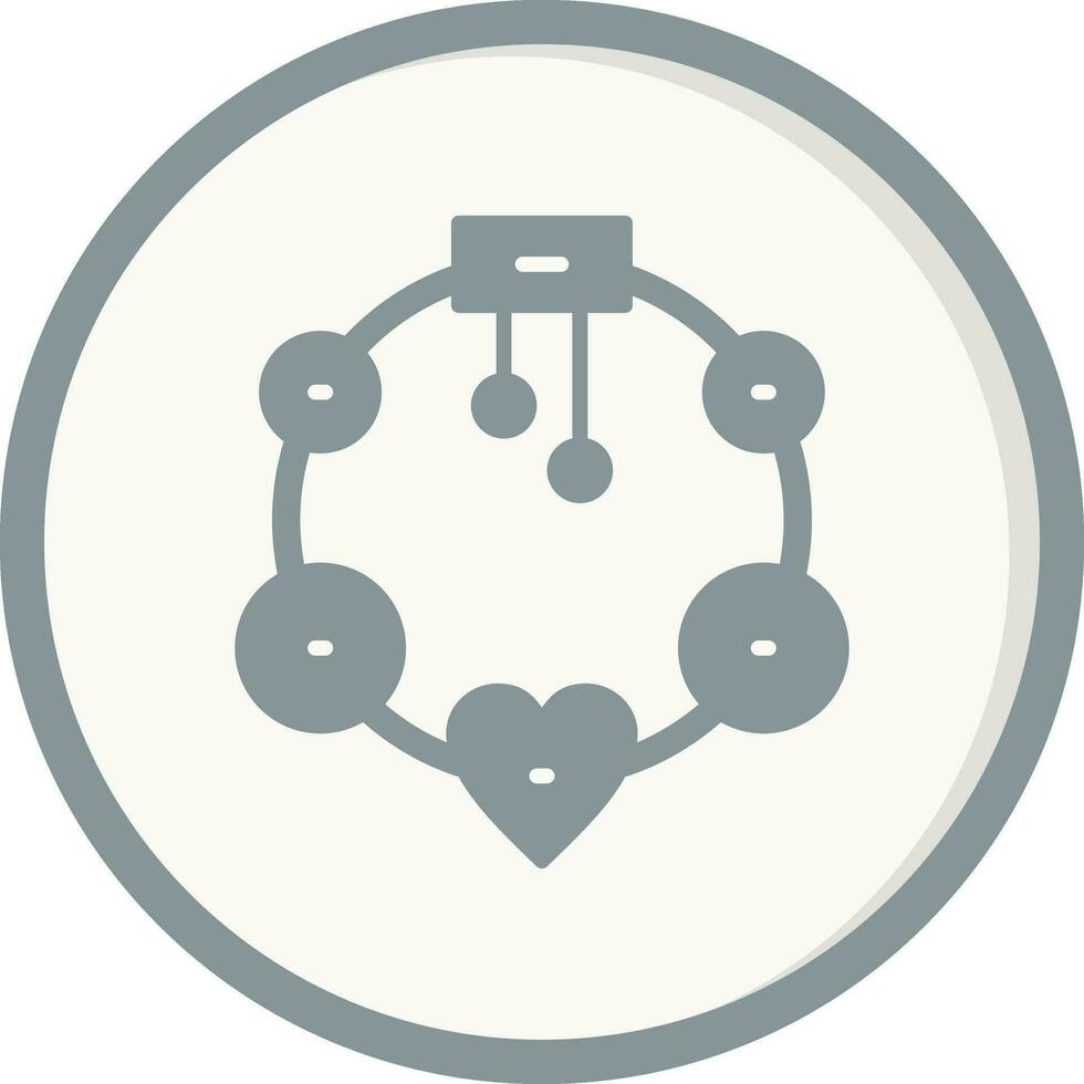 Bracelet Vector Icon