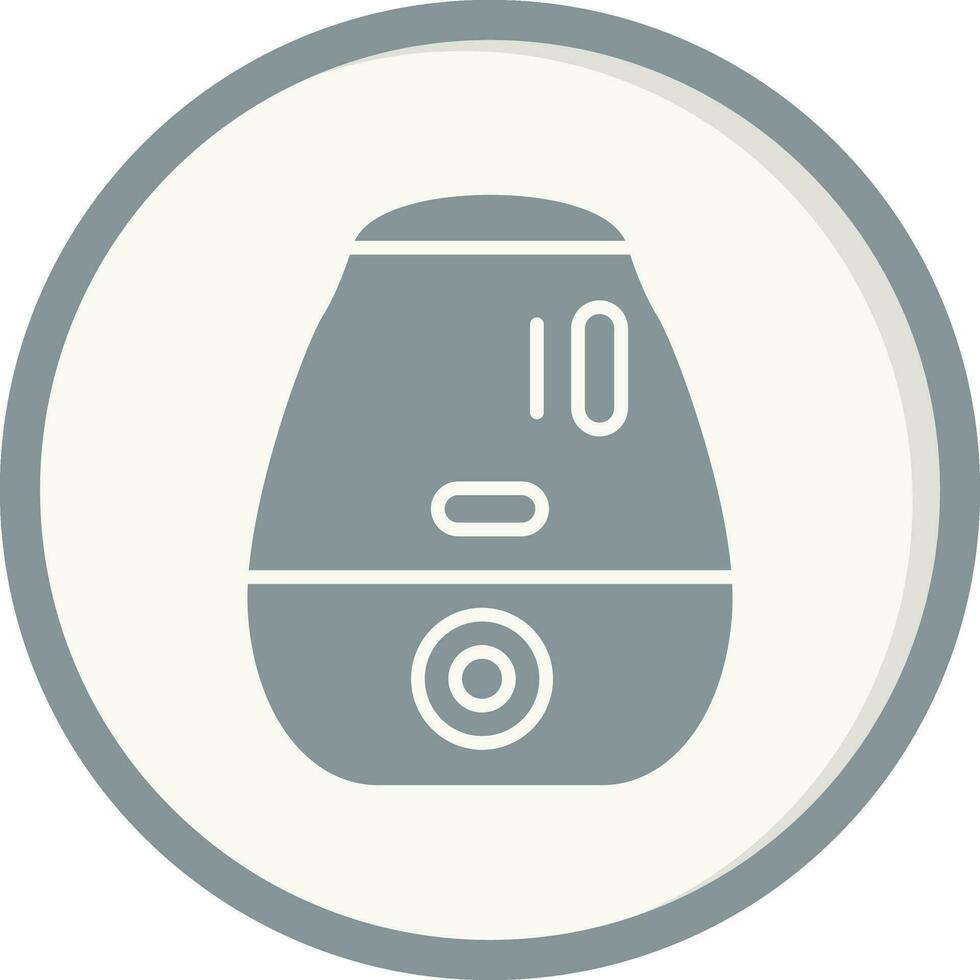 Humidifier Vector Icon
