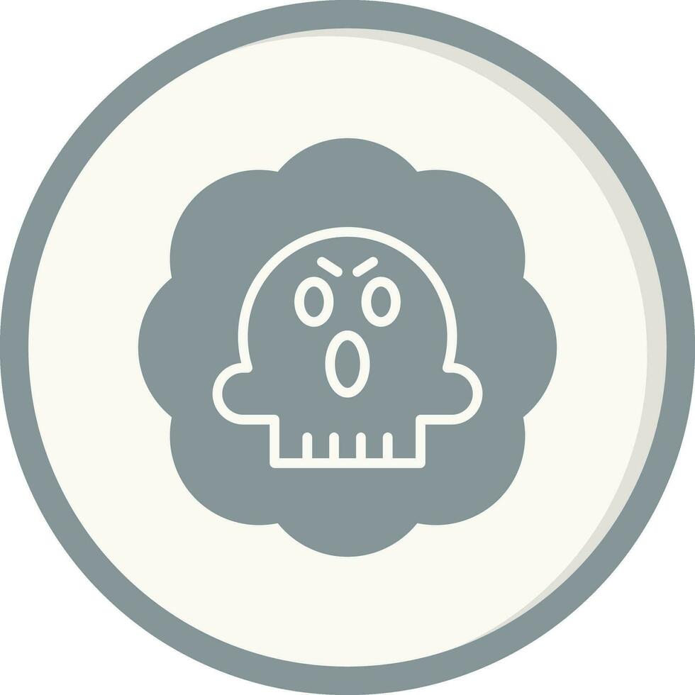 Nightmare Vector Icon
