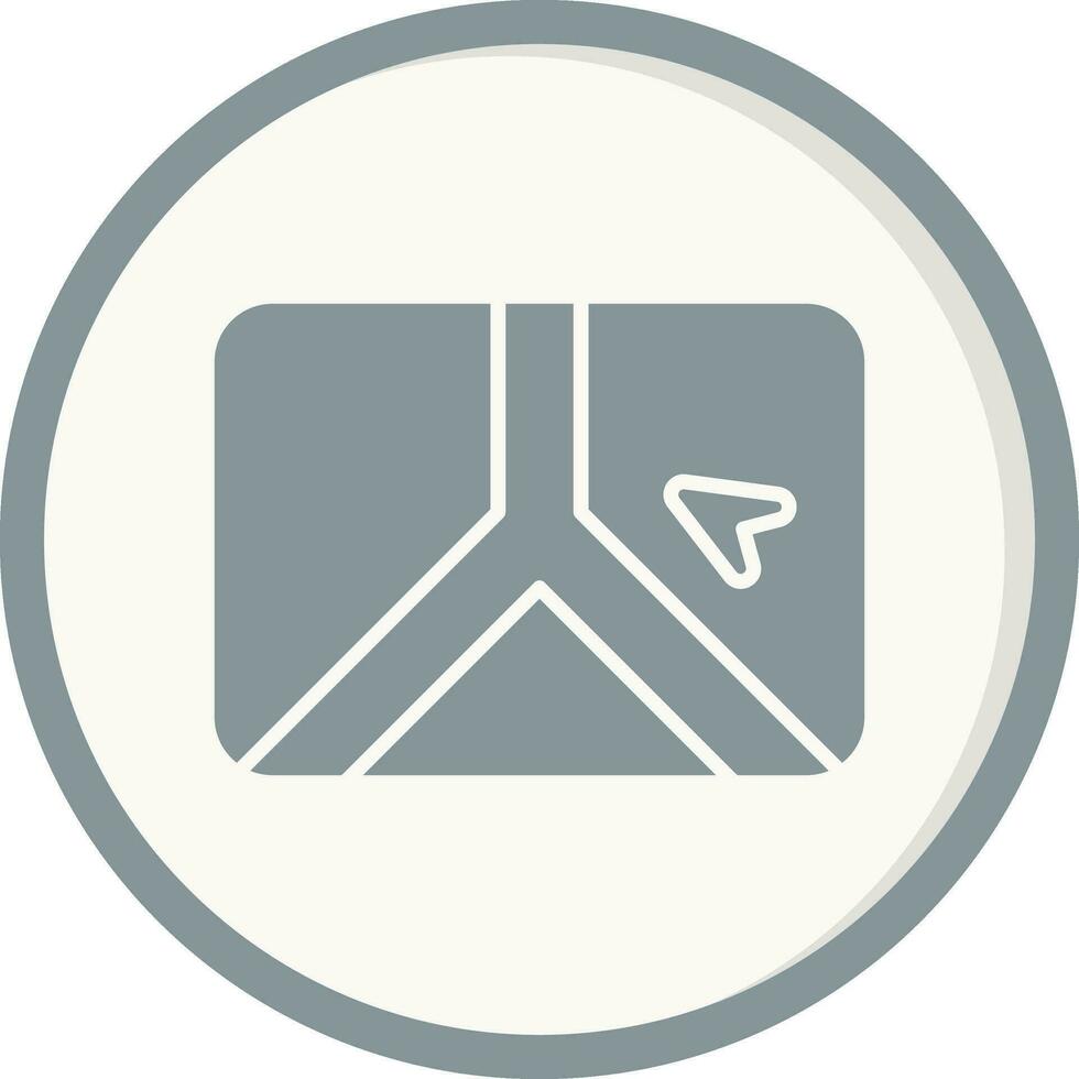 Navigator Vector Icon