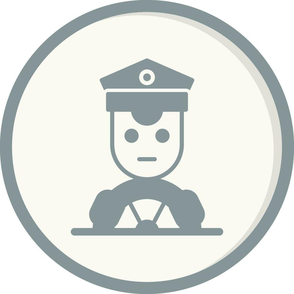 Driver Vector Icon