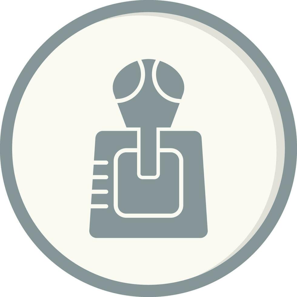 Automatic Transmission Vector Icon