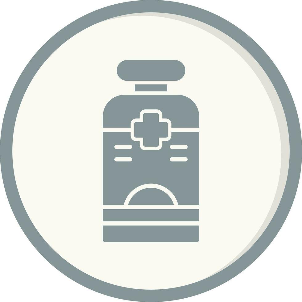 Sleeping Pills Vector Icon