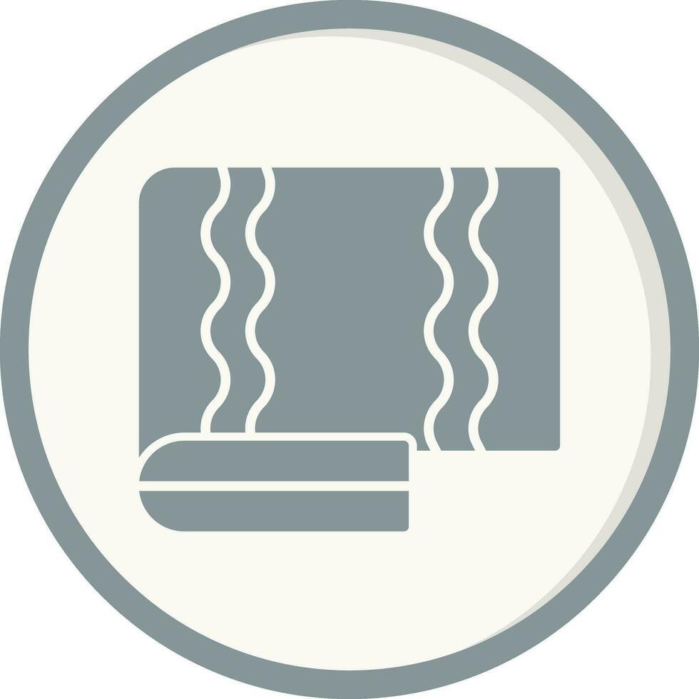 Blanket Vector Icon
