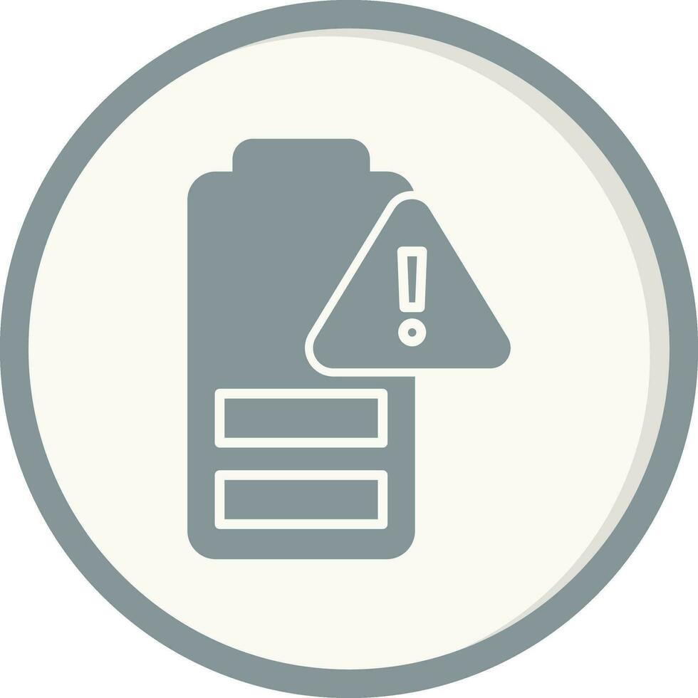 Caution Vector Icon