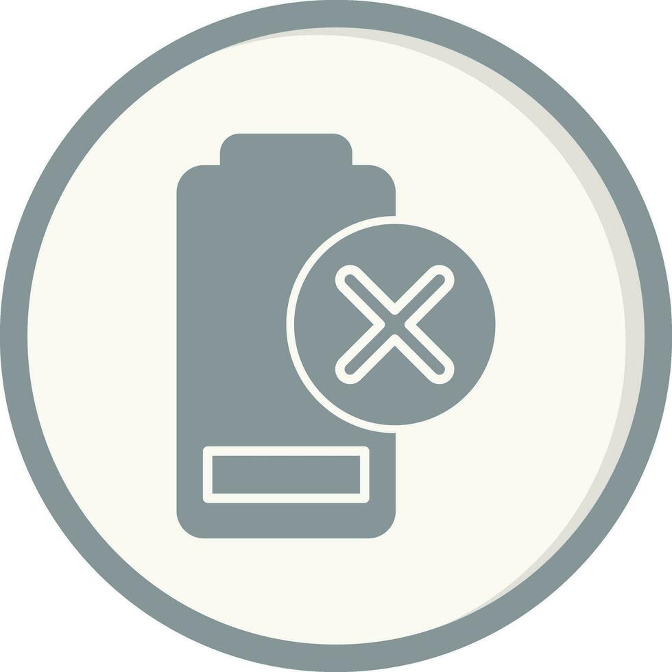 Cancel Vector Icon